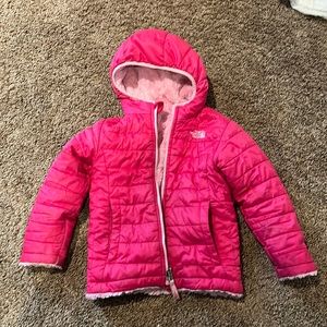 North face coat